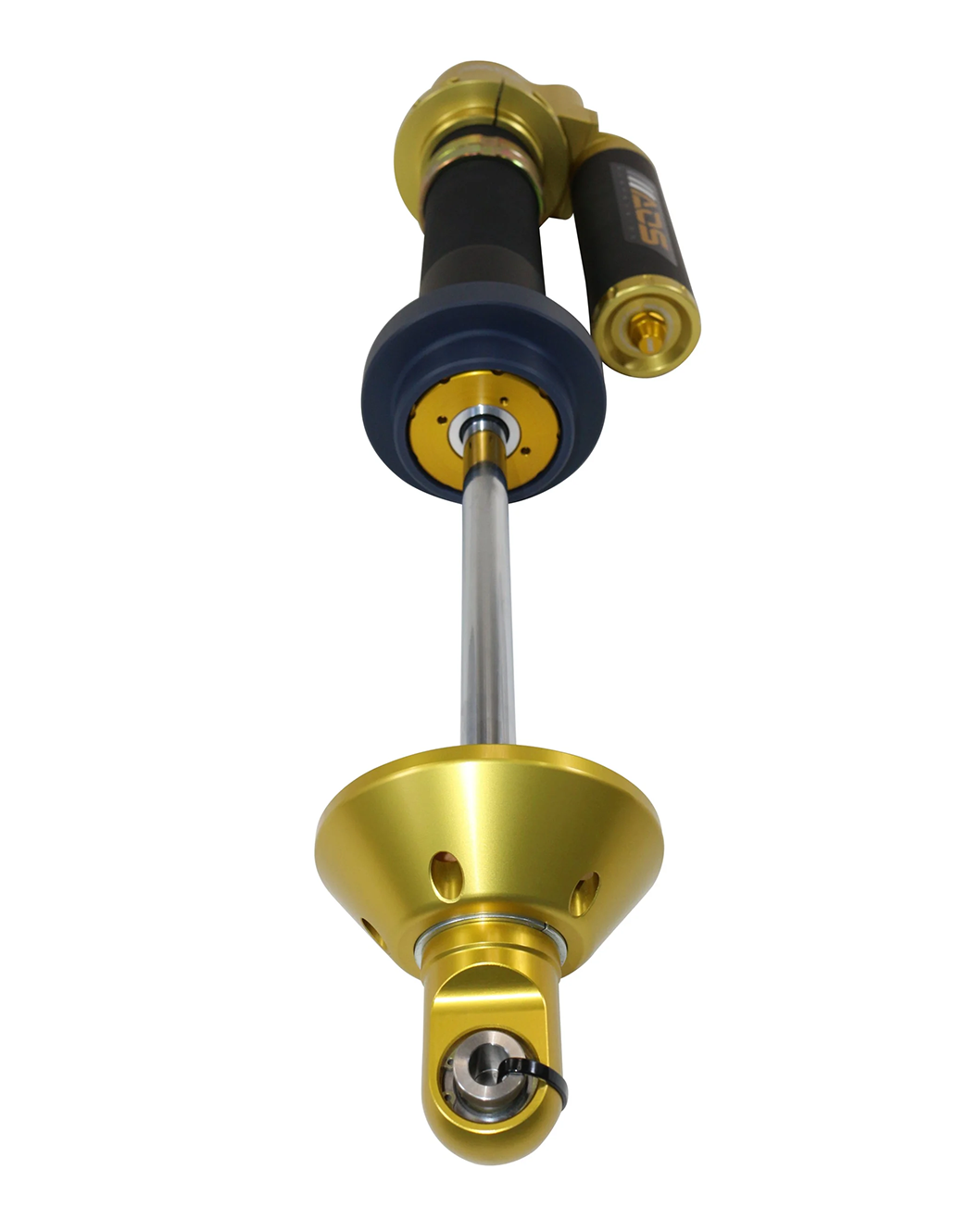 ADS Race Multi-Bypass Ring (MBR) Coilover Piggyback Reservoir - 300-MBP16-000