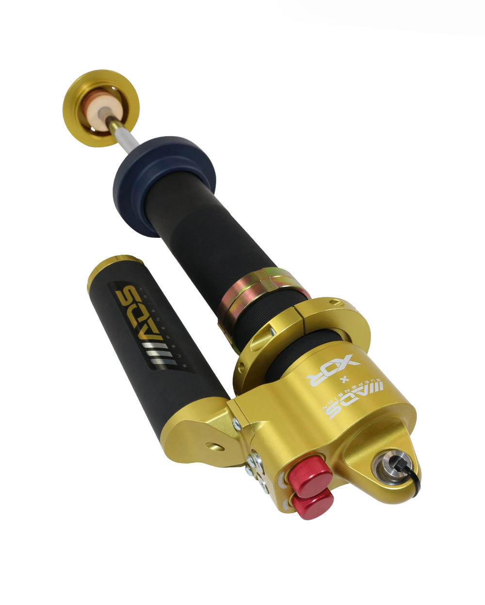 ADS Race Multi-Bypass Ring (MBR) Coilover Piggyback Reservoir - 300-MBP16-000