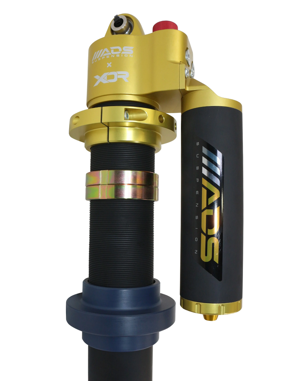 ADS Race Multi-Bypass Ring (MBR) Coilover Piggyback Reservoir - 300-MBP16-000