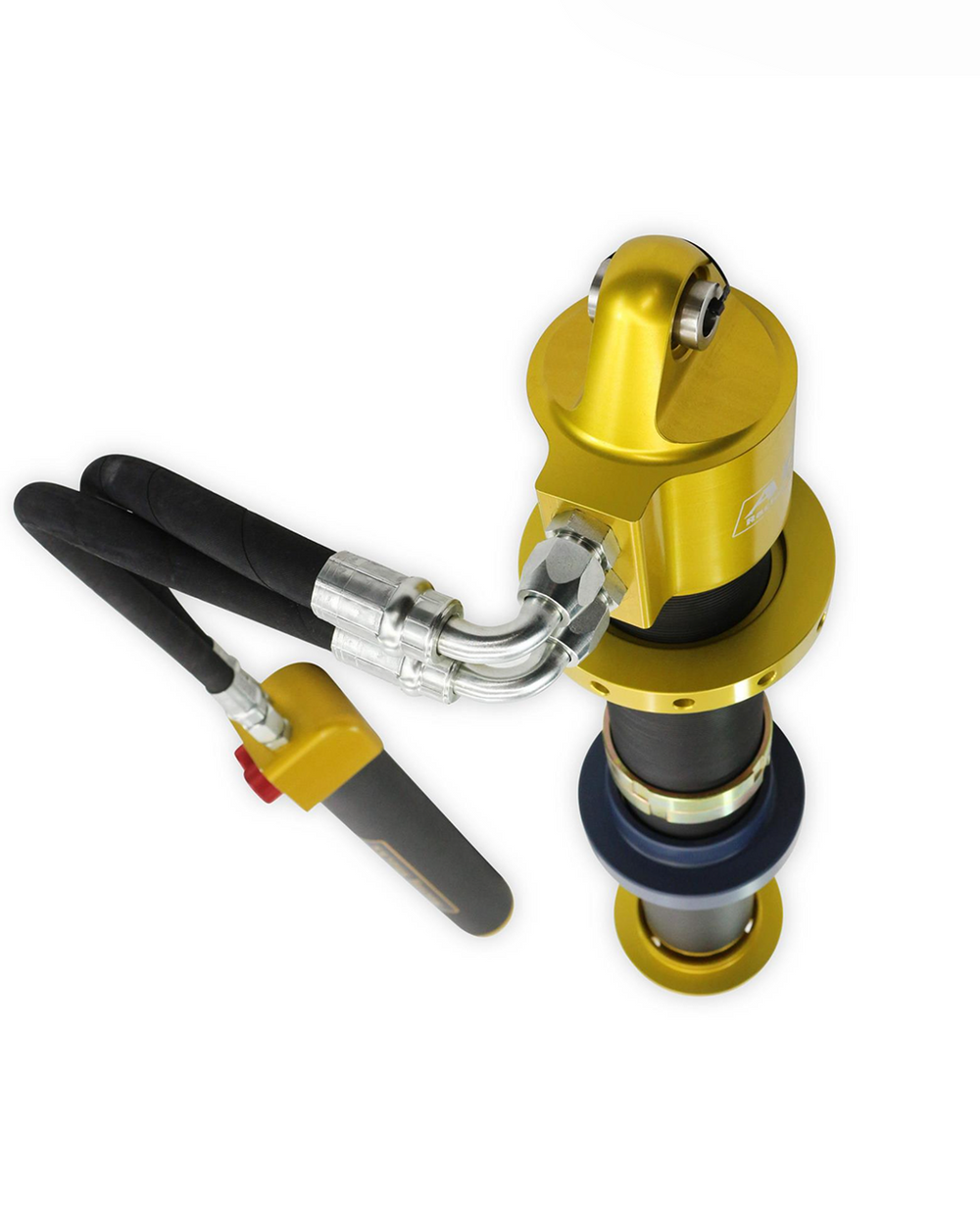 ADS Race Multi-Bypass Ring (MBR) Smooth Body Shock Remote Reservoir -300-MBR16-SBR