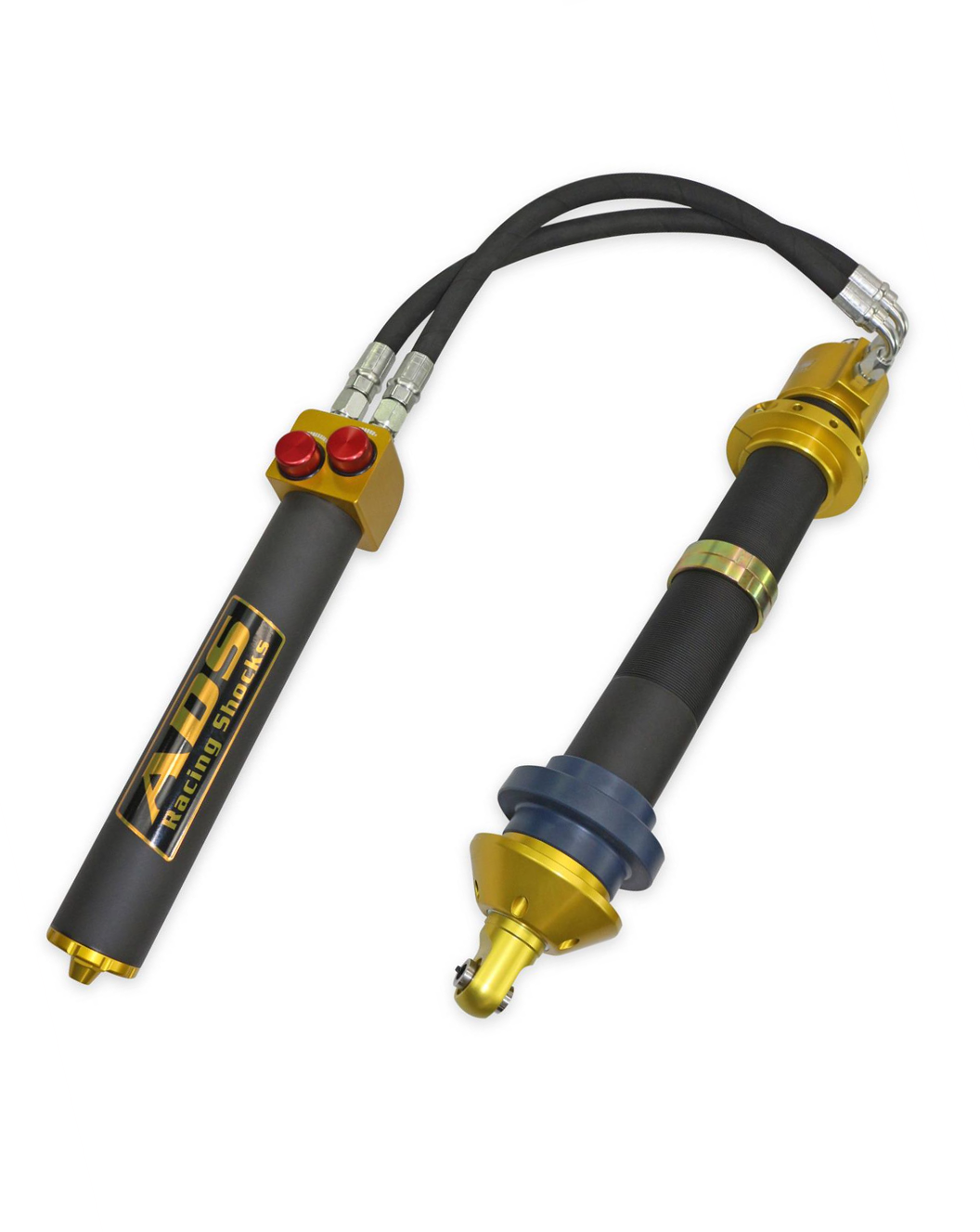 ADS Race Multi-Bypass Ring (MBR) Smooth Body Shock Remote Reservoir -300-MBR16-SBR