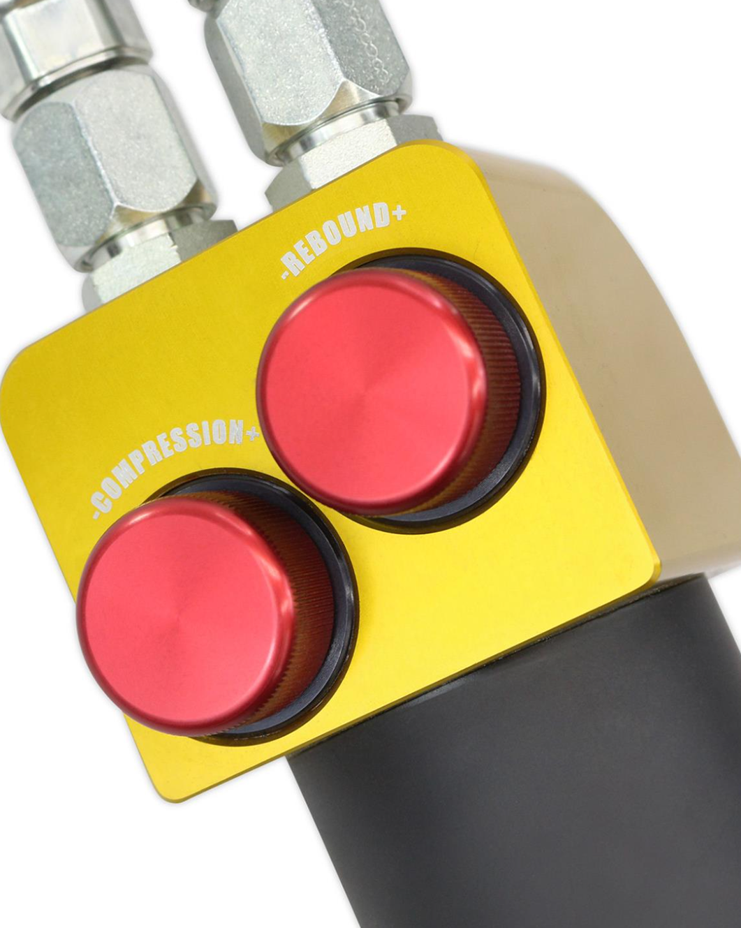 ADS Race Multi-Bypass Ring (MBR) Smooth Body Shock Remote Reservoir -300-MBR16-SBR