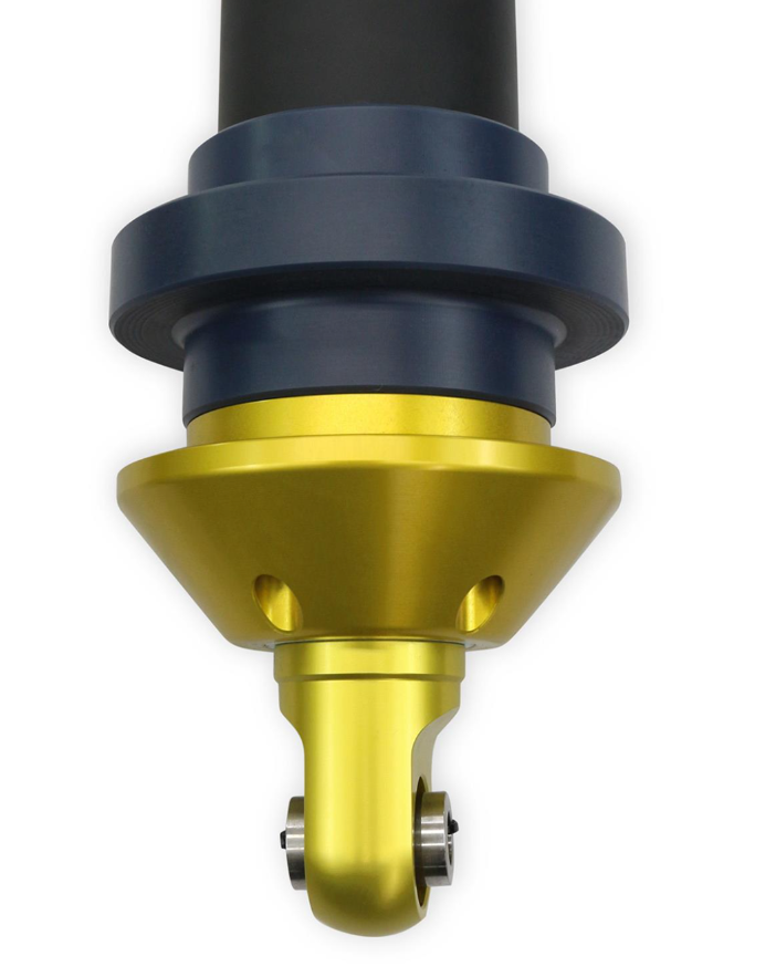 ADS Race Multi-Bypass Ring (MBR) Smooth Body Shock Remote Reservoir -300-MBR16-SBR