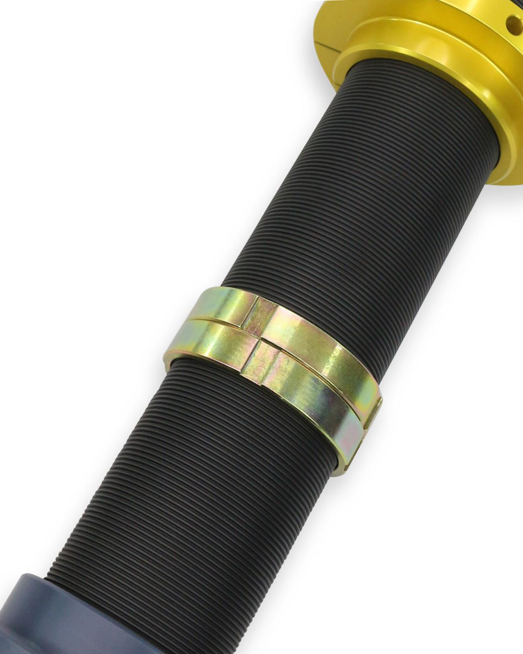 ADS Race Multi-Bypass Ring (MBR) Smooth Body Shock Remote Reservoir -300-MBR16-SBR