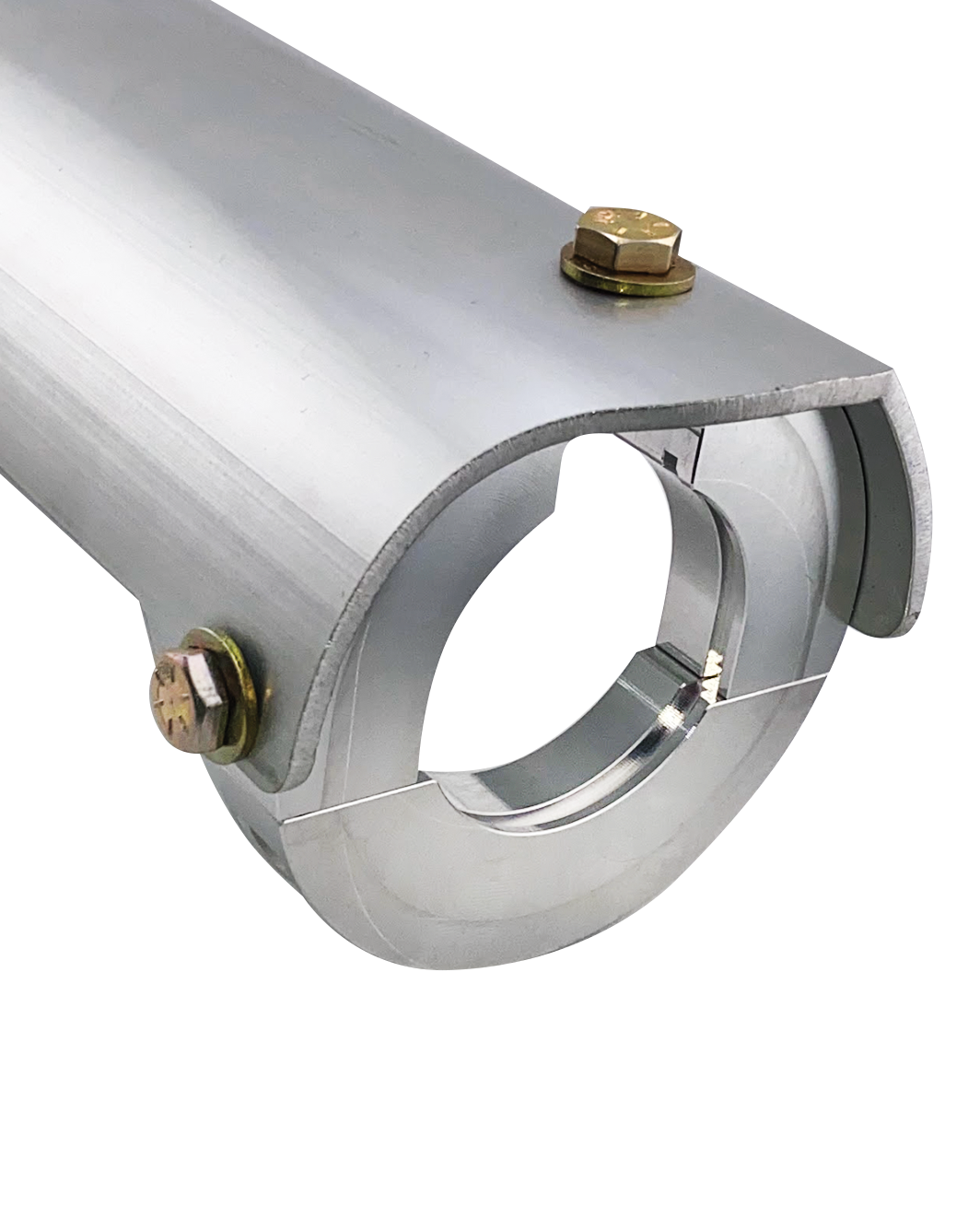 Rear Shock Guard Kit for FOX 3.2 Live Valve Internal Bypass - Gen 3 Ford F150 Raptor