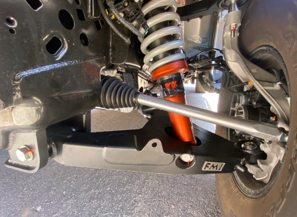 2010-2014 Gen 1 Raptor +3" Long Travel Front Suspension Kit with Fabricated upper arm