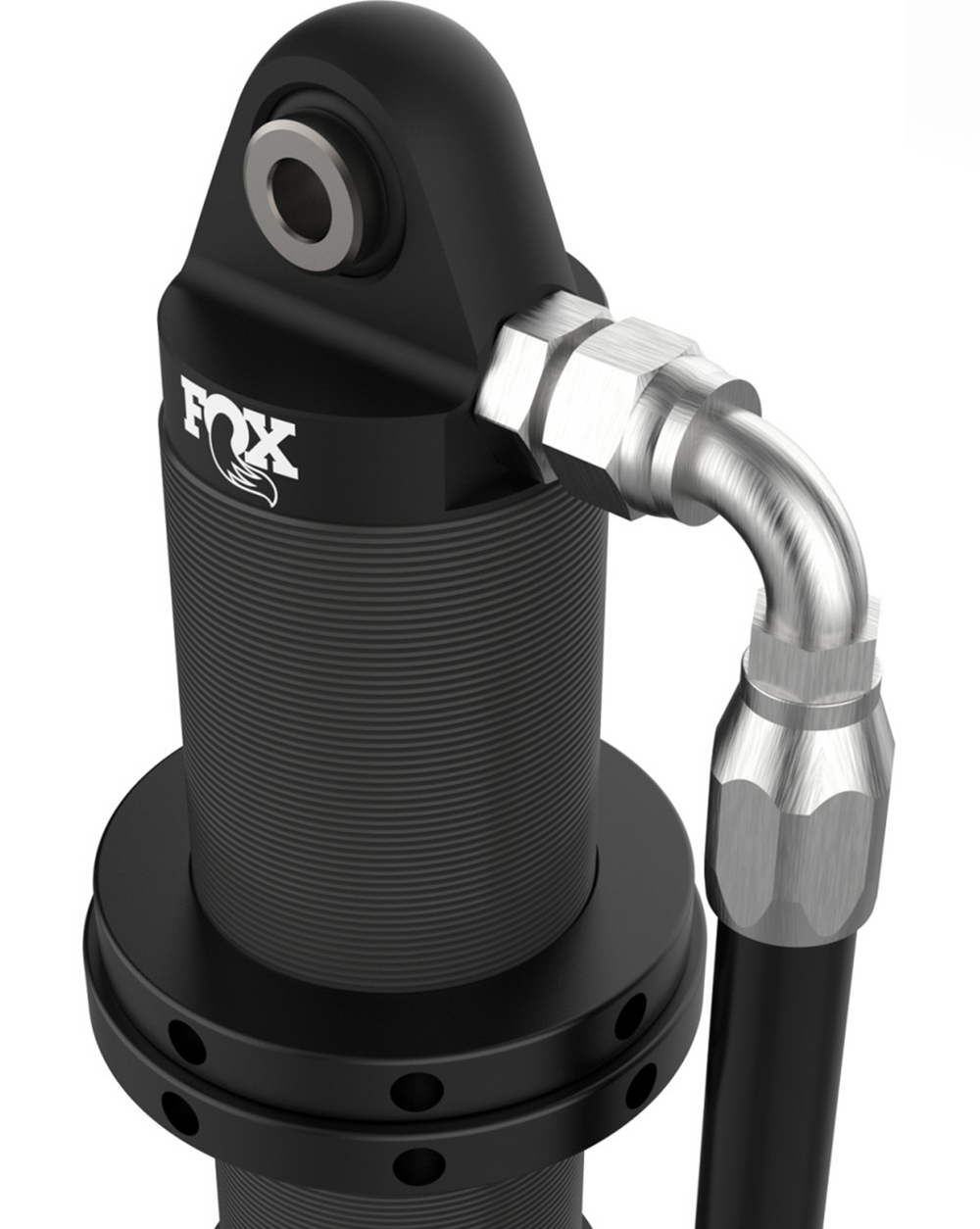 Factory Race 3.0 X 16 Coil-Over Internal Bypass Remote Shock (Dsc Adjuster) - 981-30-604-3