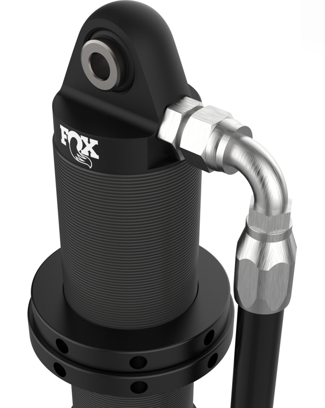 Factory Race 3.0 X 16 Coil-Over Internal Bypass Remote Shock (Dsc Adjuster) - 981-30-604-3