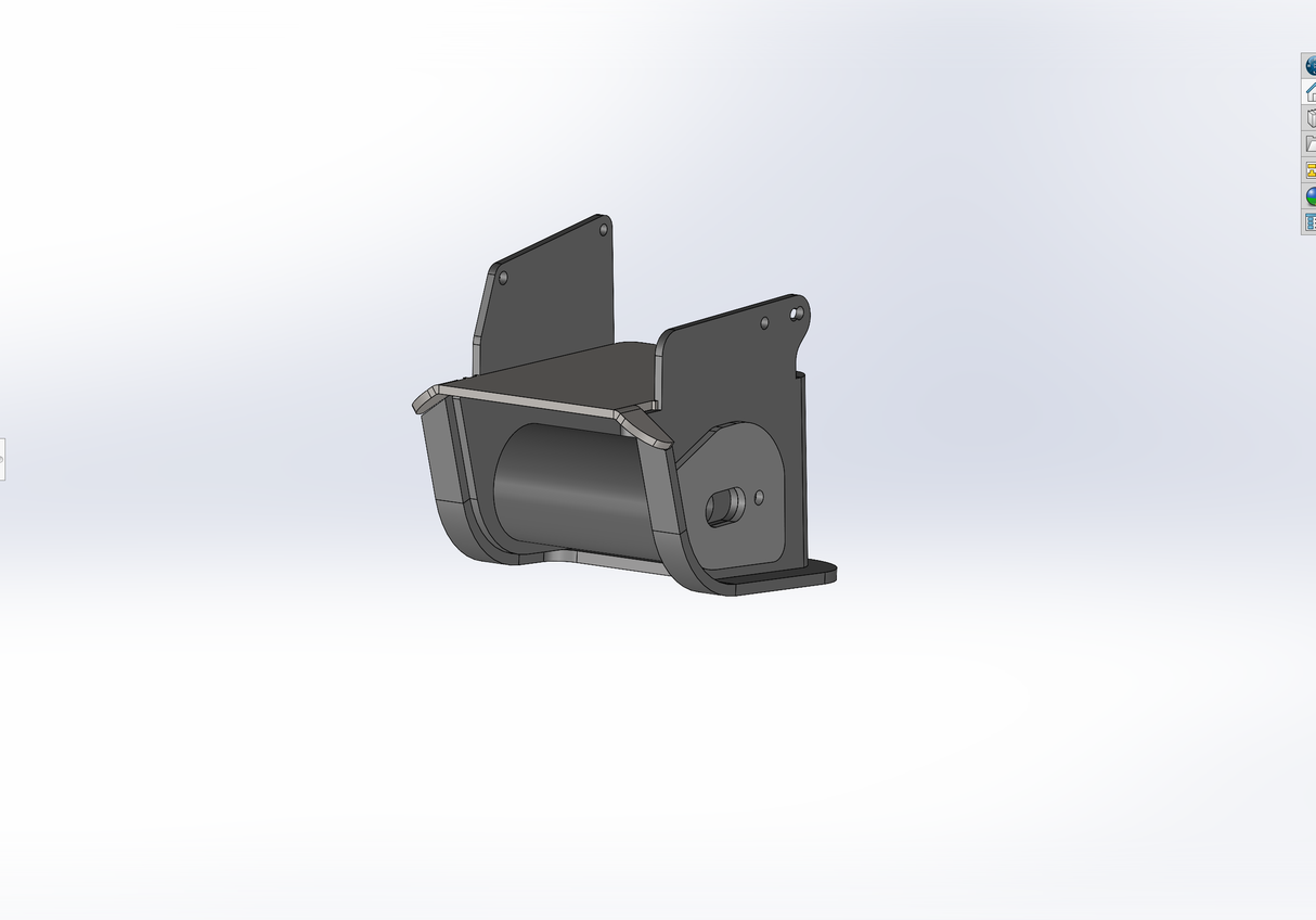 2010 - 2014 Gen 1 Raptor - Front Lower Arm Pocket Replacement kit