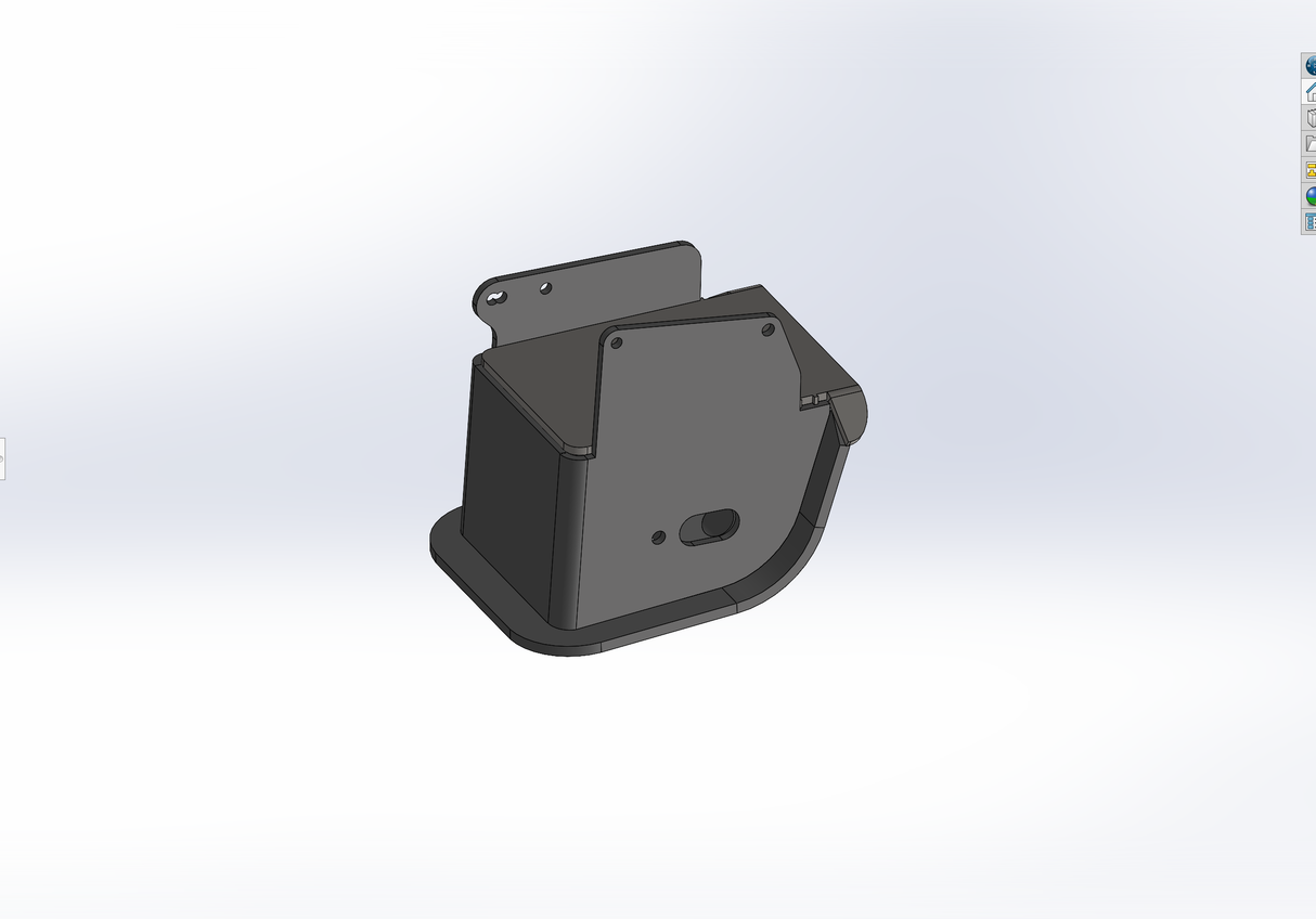 2010 - 2014 Gen 1 Raptor - Front Lower Arm Pocket Replacement kit