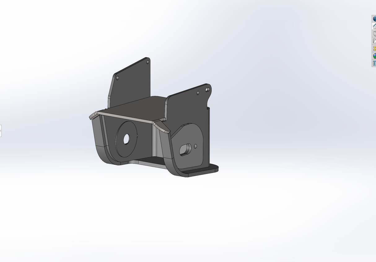 2010 - 2014 Gen 1 Raptor - Front Lower Arm Pocket Replacement kit