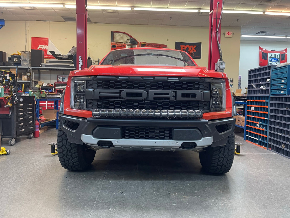 2024 Raptor Front Light Mount Kit (modular bumper) - Use Any Light