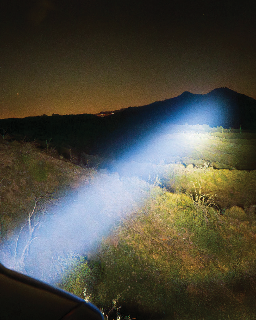 140 watt Highspeed Racer Spot LED Off-Road light for Ford F150 trucks, Ranger Raptor, Raptor, bronco raptor, F250 Super duty and Bronco