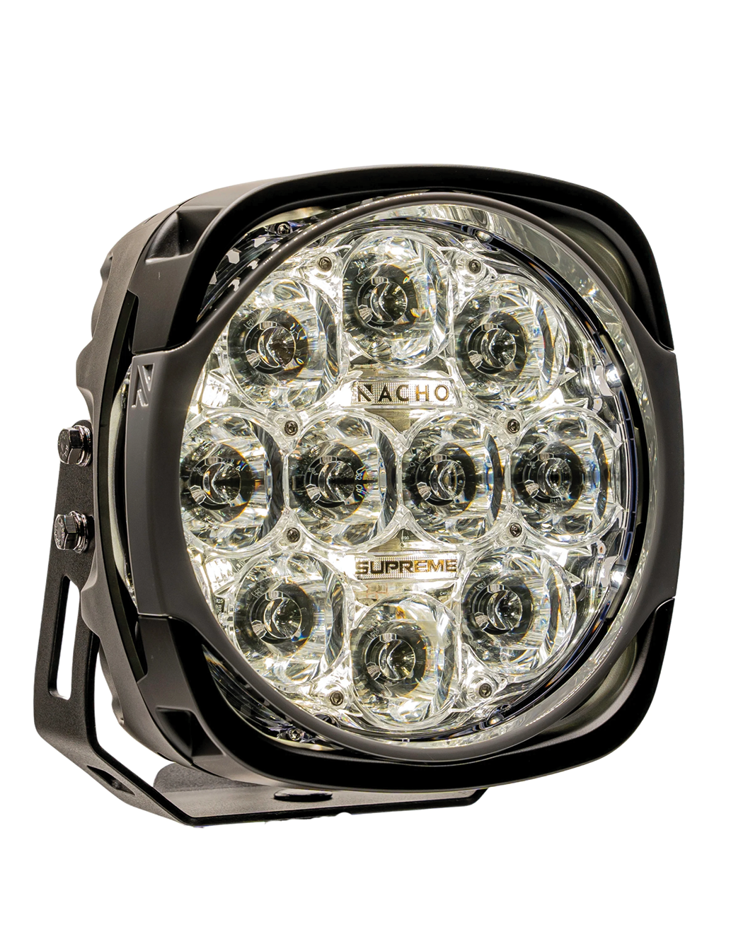 140 watt Highspeed Racer Spot LED Off-Road light for Ford F150 trucks, Ranger Raptor, Raptor, bronco raptor, F250 Super duty and Bronco