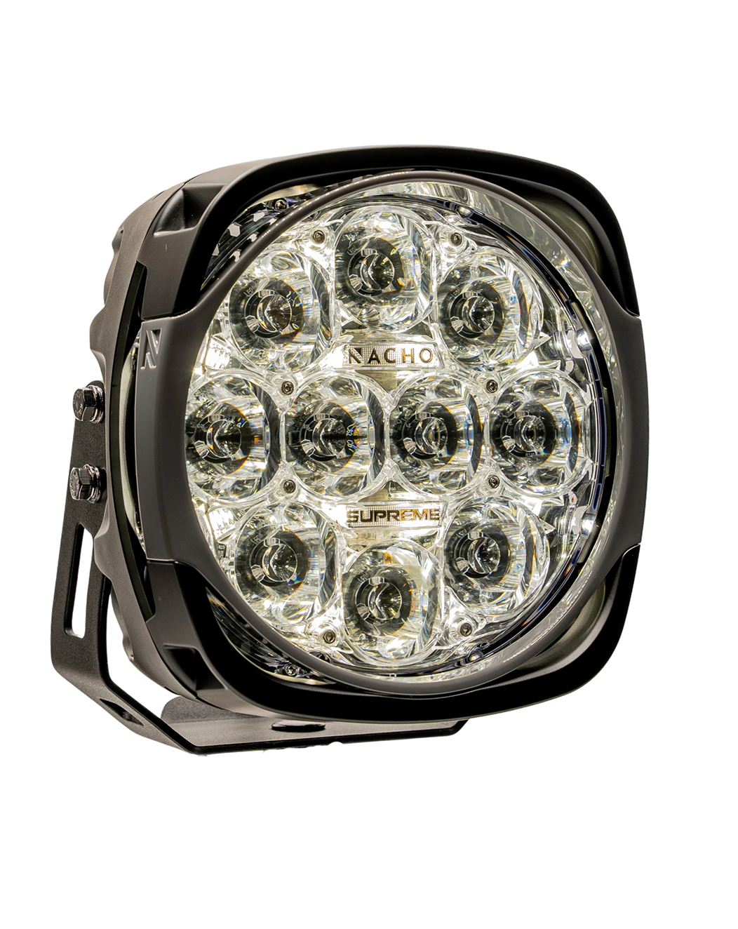 140 watt Highspeed Racer Spot LED Off-Road light for Ford F150 trucks, Ranger Raptor, Raptor, bronco raptor, F250 Super duty and Bronco