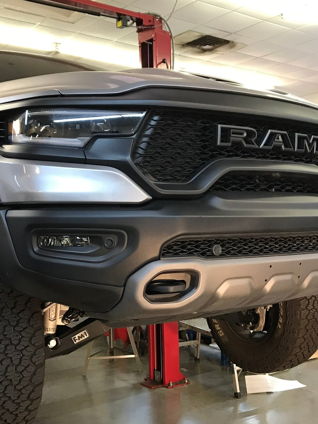 2027 Ram TRX Fabricated Replacement Lower A-Arm kit - Stock Length
