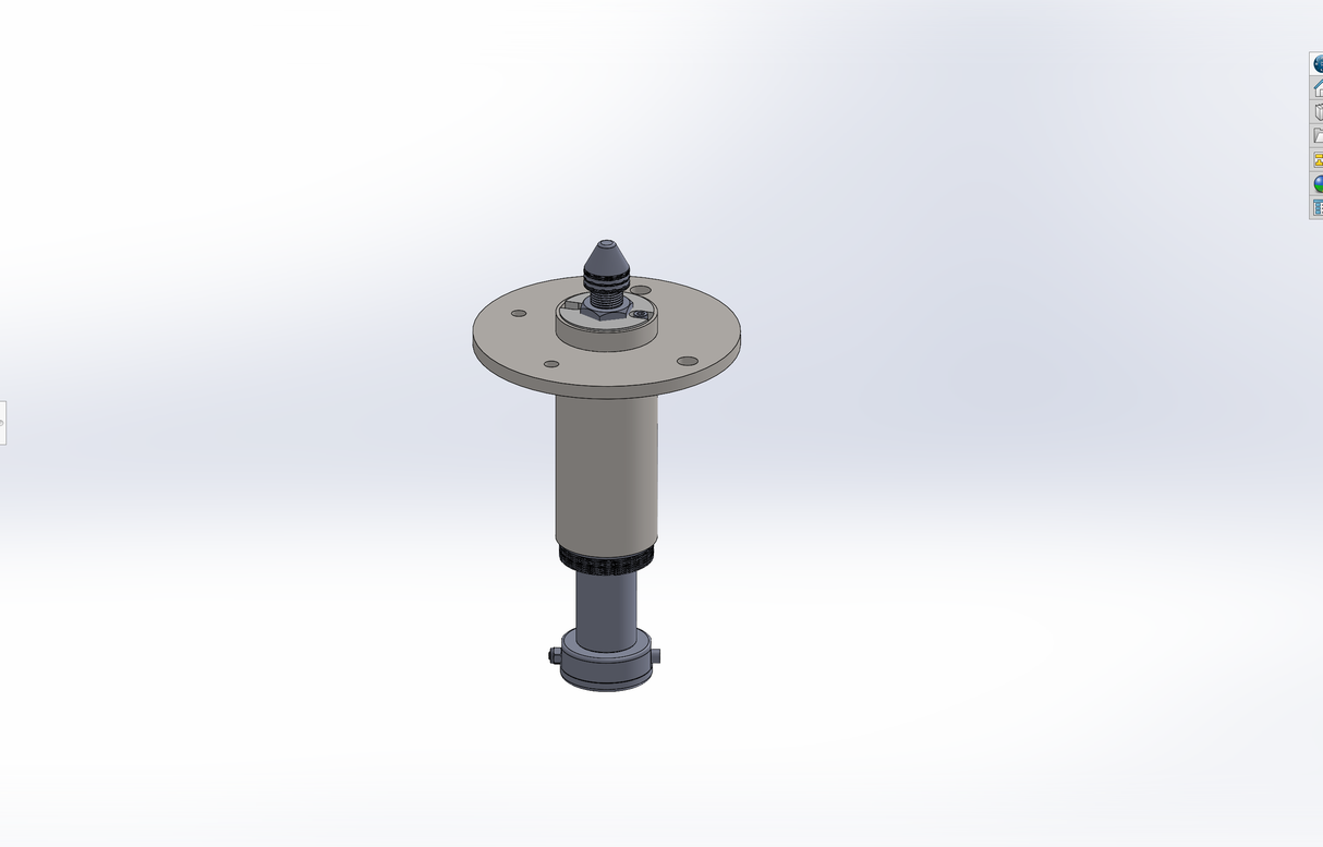 2027 Ram TRX Rear Bump Stop Kit (with Optional) Hydraulic Bump Stops