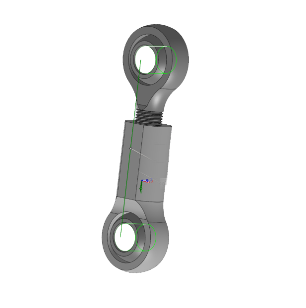 Sway Bar Linkage - Gen 1 Raptor