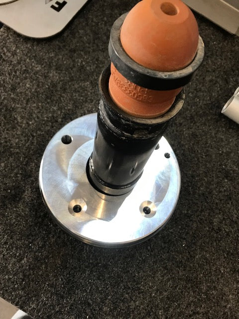 2027 Ram TRX Rear Spring Spacer Lift Kit