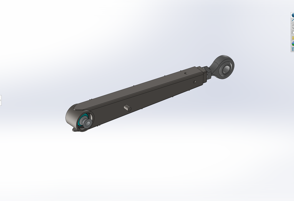 2027 Ram TRX Adjustable Rear Suspension Kit