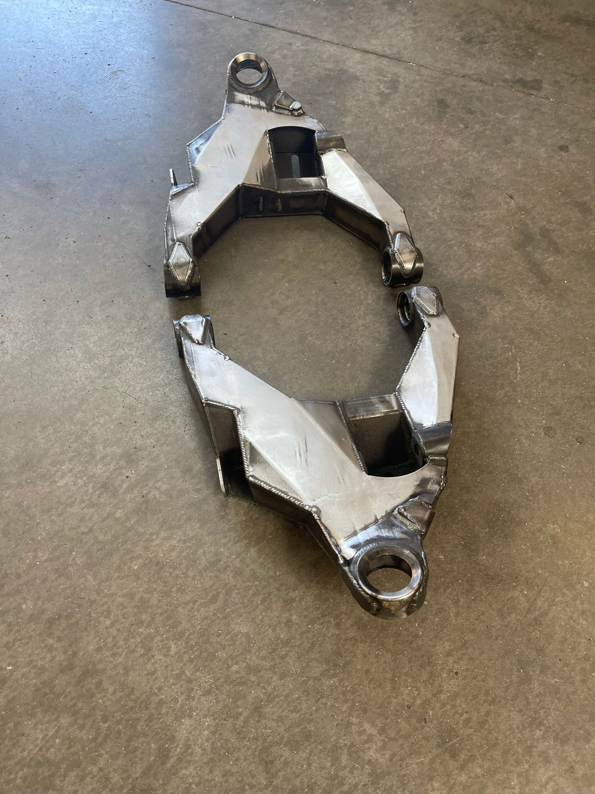 2025+ RHO Stock Length Fabricated Replacement Lower A-Arm kit