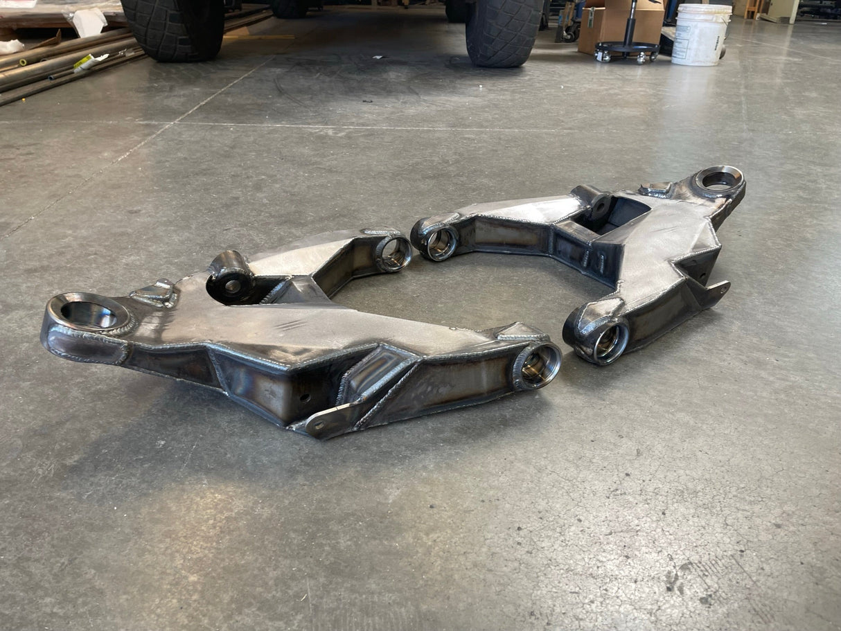 2027 Ram TRX Fabricated Replacement Lower A-Arm kit - Stock Length