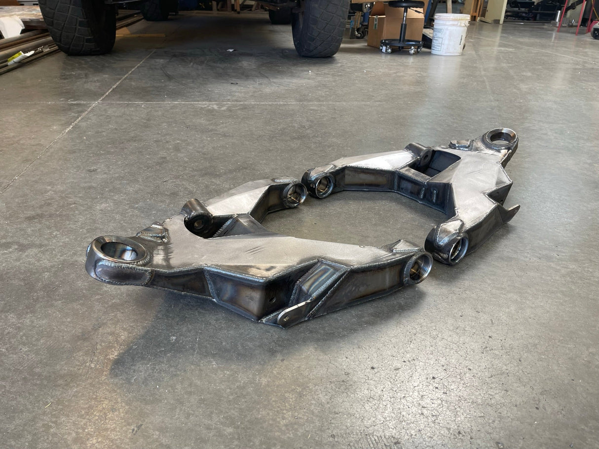 RHO Stock Length Fabricated Replacement Lower A-Arm kit