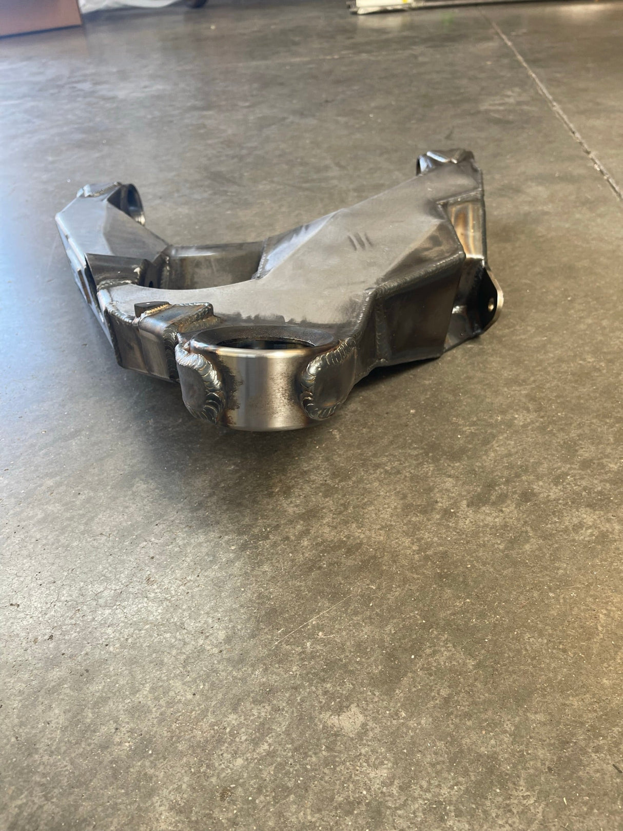 2025+ RHO Stock Length Fabricated Replacement Lower A-Arm kit