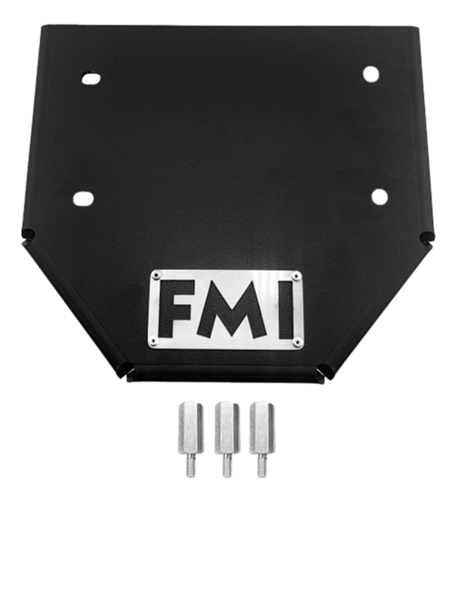 Protective guard for bronco raptor Active Suspension Control Module