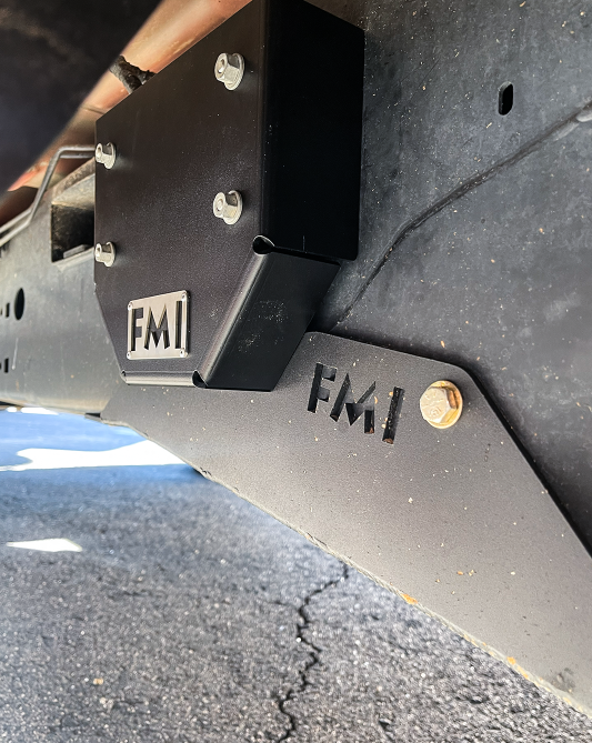 Active Suspension Control Module Protective Guard for Ford Raptor