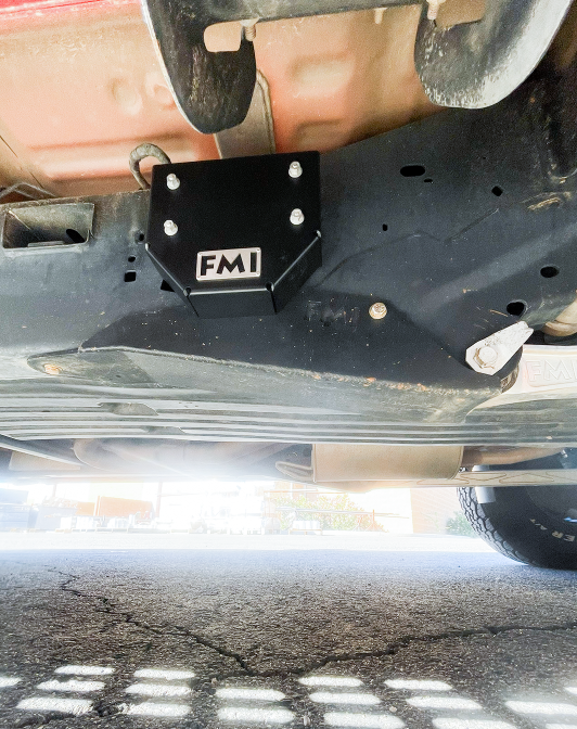 2021-2025 Raptor - Active Suspension Control Module Protective Guard