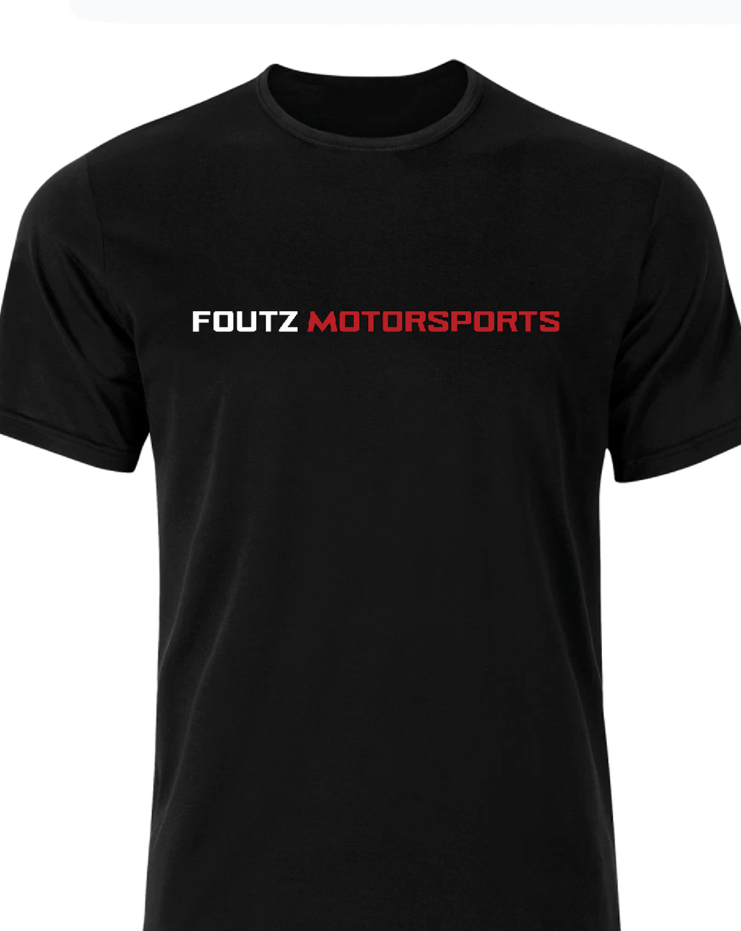 FMI AMERICAN FLAG LOGO SHIRT - MENS SHORT SLEEVE