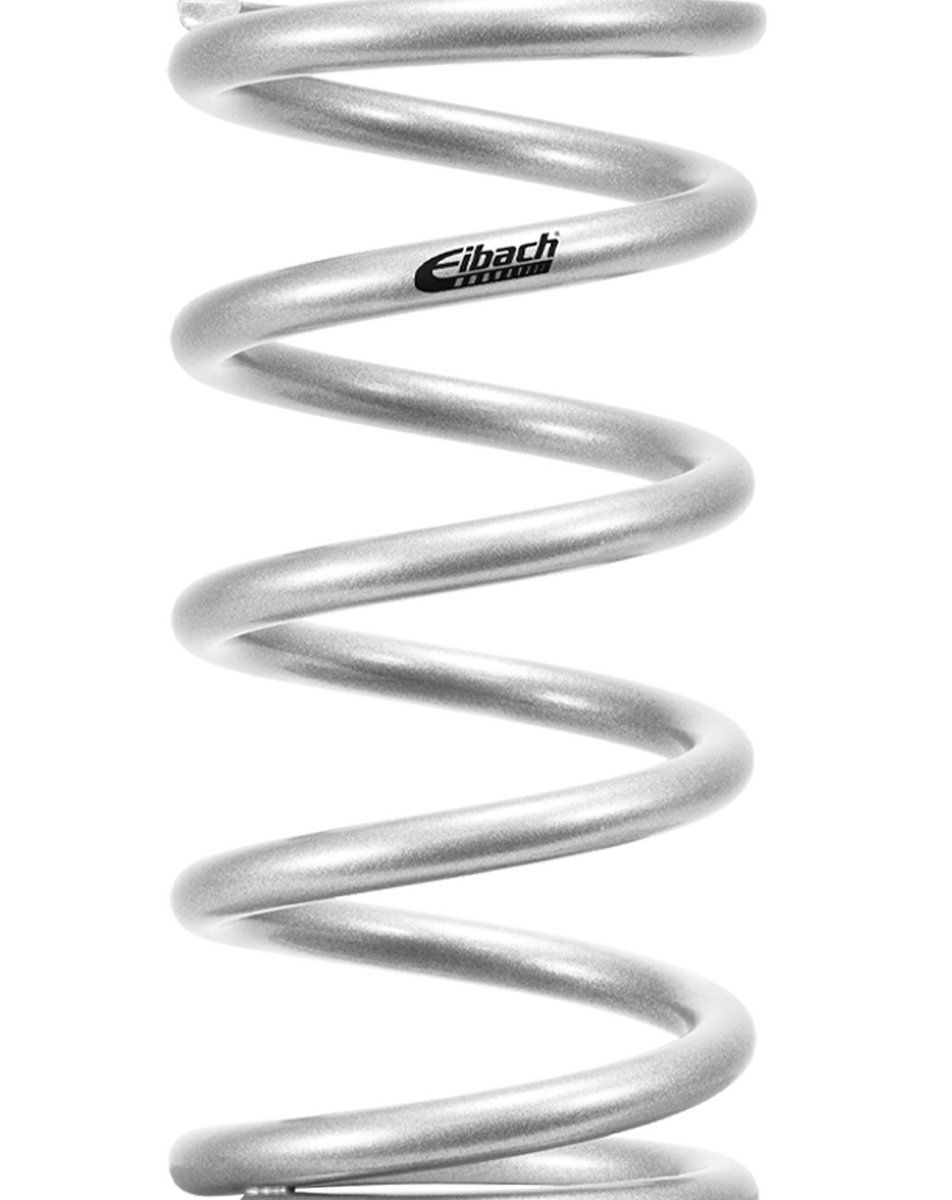 Eibach 2400.375.0250S INDIVIDUAL COILOVER RACE SPRING MIDDLE 375MM INSIDE DIAMETER SILVER main image 0