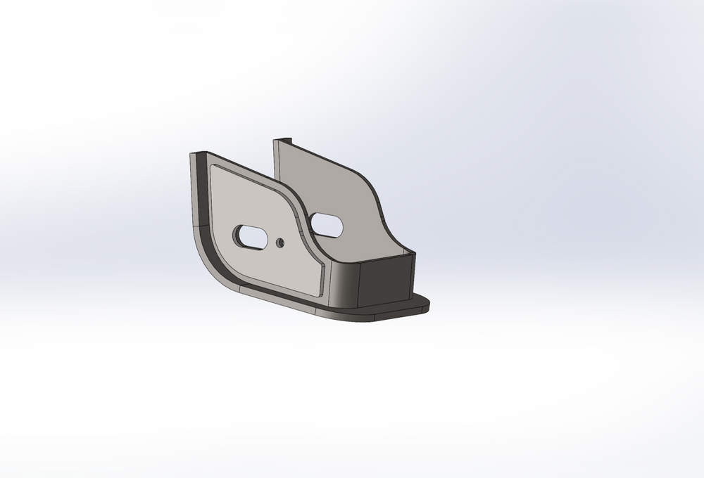 2015-2025 Ford F-150 Lower Arm Pocket Replacement Kit
