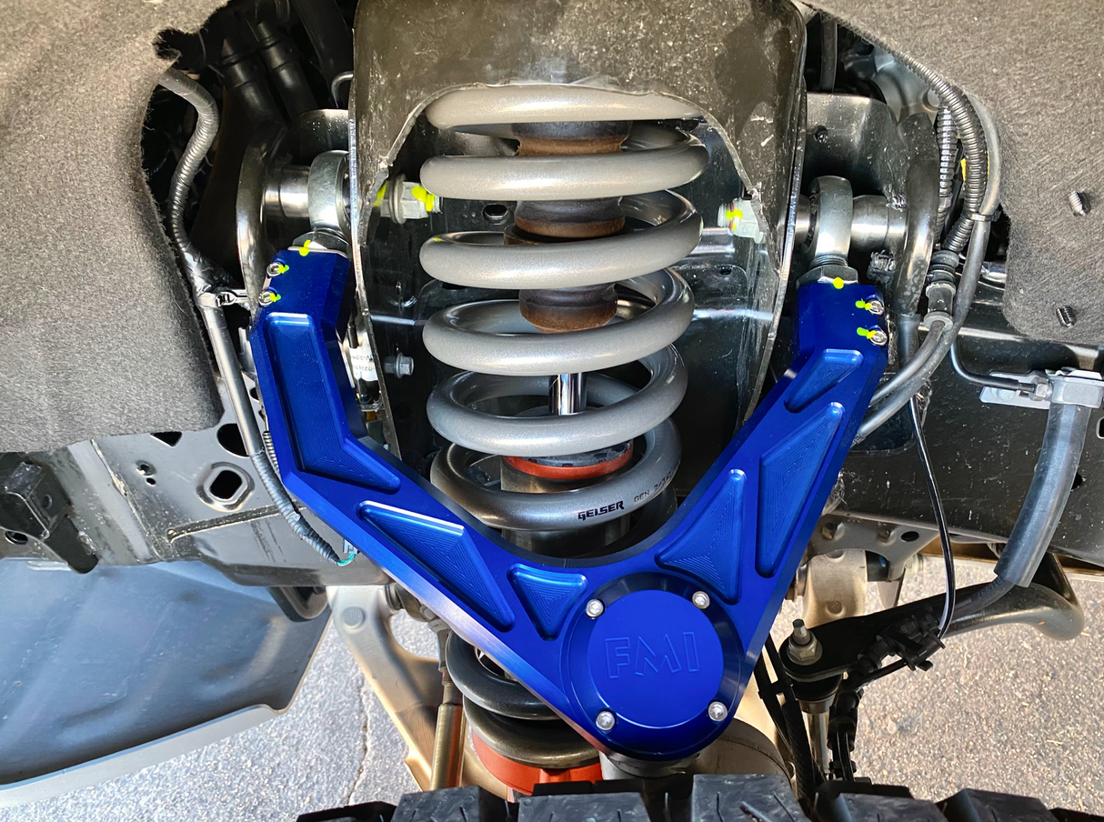 2021-2025 Gen 3 Raptor Billet Upper Arm Kit - stock length