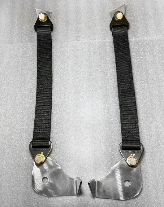 2021-2025 Gen 3 Raptor Rear Limit Strap Kit