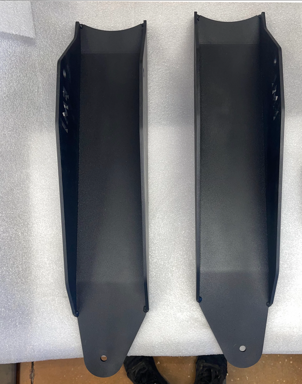 2021-2025 Gen 3 Raptor Rear Frame Lower Link Skid Kit