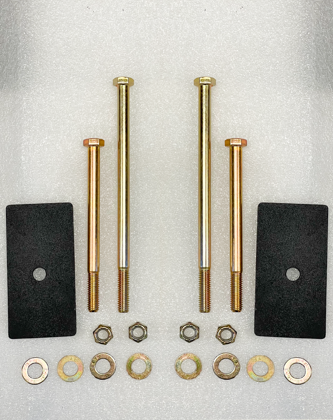 2021-2025 Gen 3 Raptor Rear Frame Lower Link Skid Kit