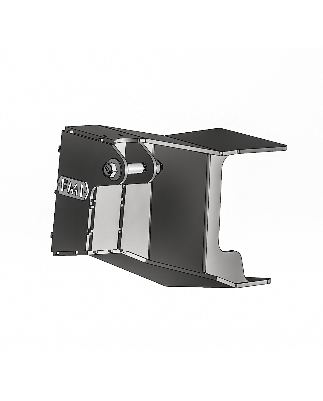 Gen 1 to Gen 3 Raptor Conversion, Stock Location Upper Shock Mount kit