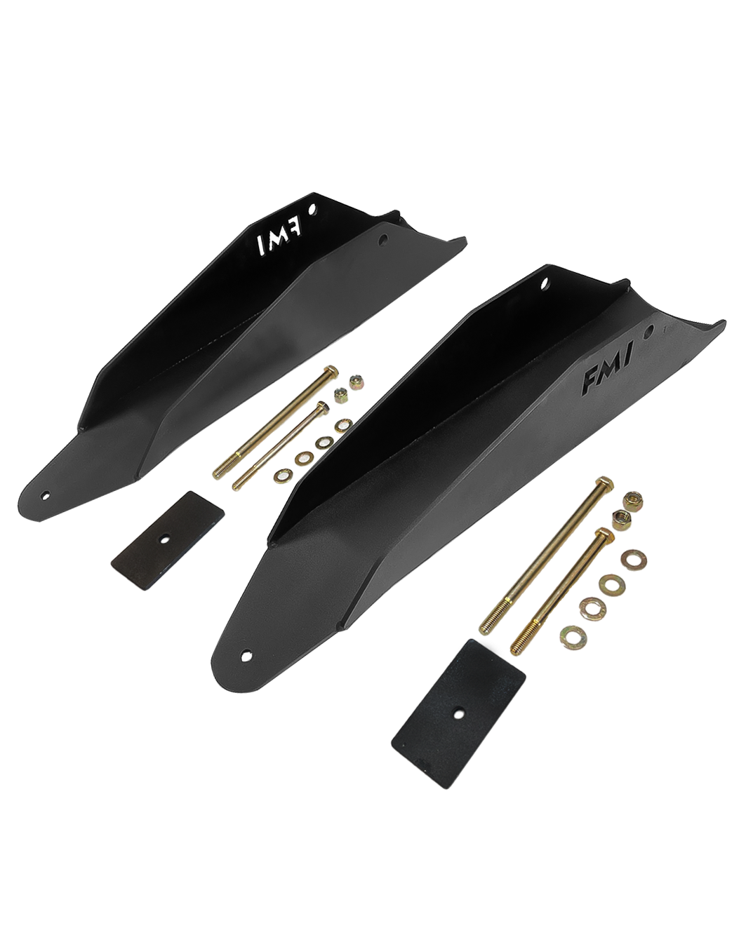 2021-2025 Gen 3 Raptor Rear Frame Lower Link Skid Kit