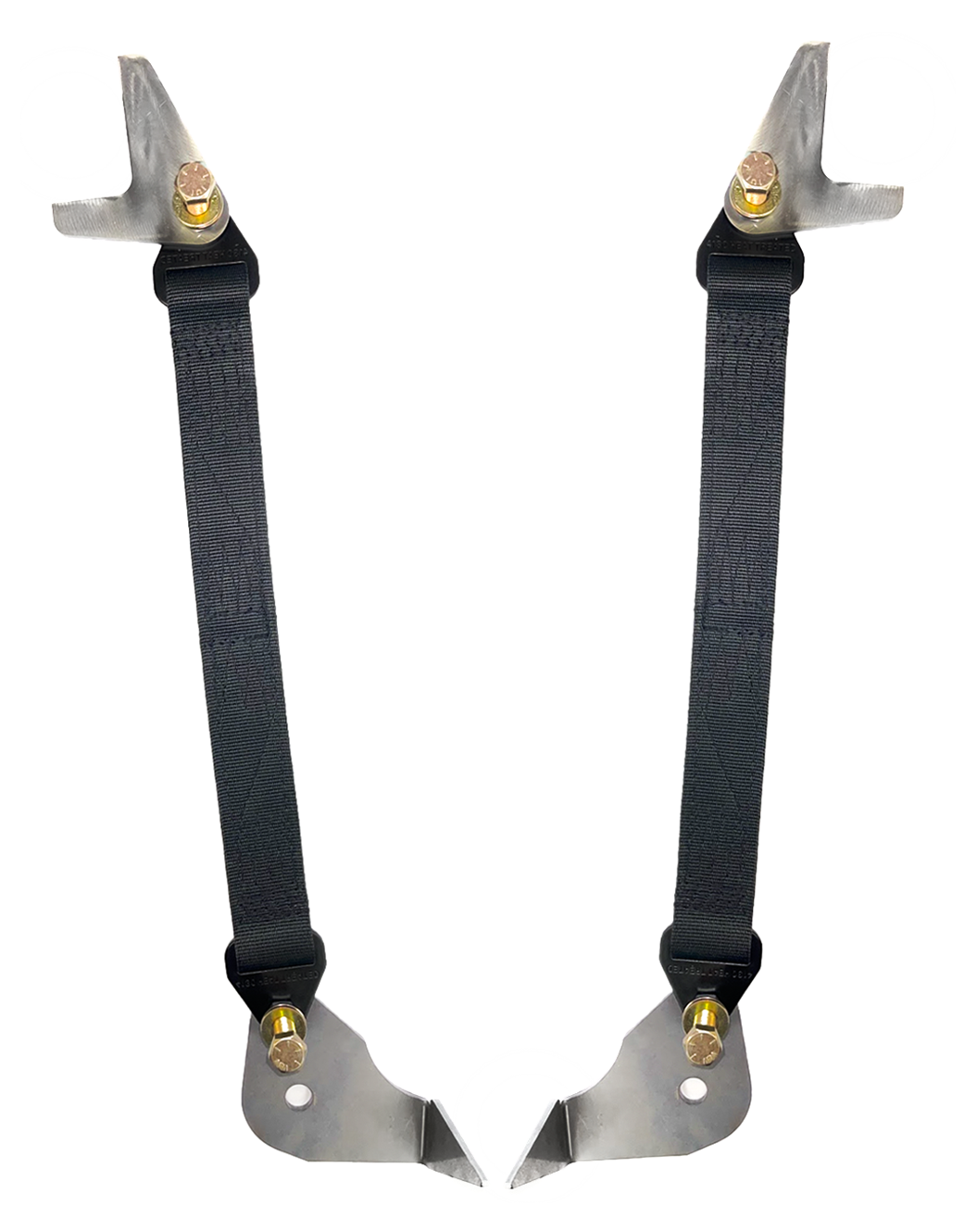 2021-2025 Gen 3 Raptor Rear Limit Strap Kit