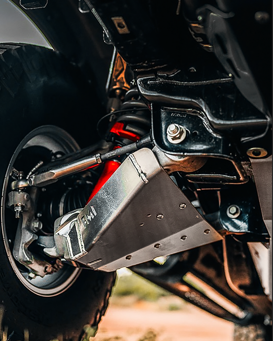 Gen 3 Raptor (2021-2024) Lower Control Arm Skid Plate - Stock Arm