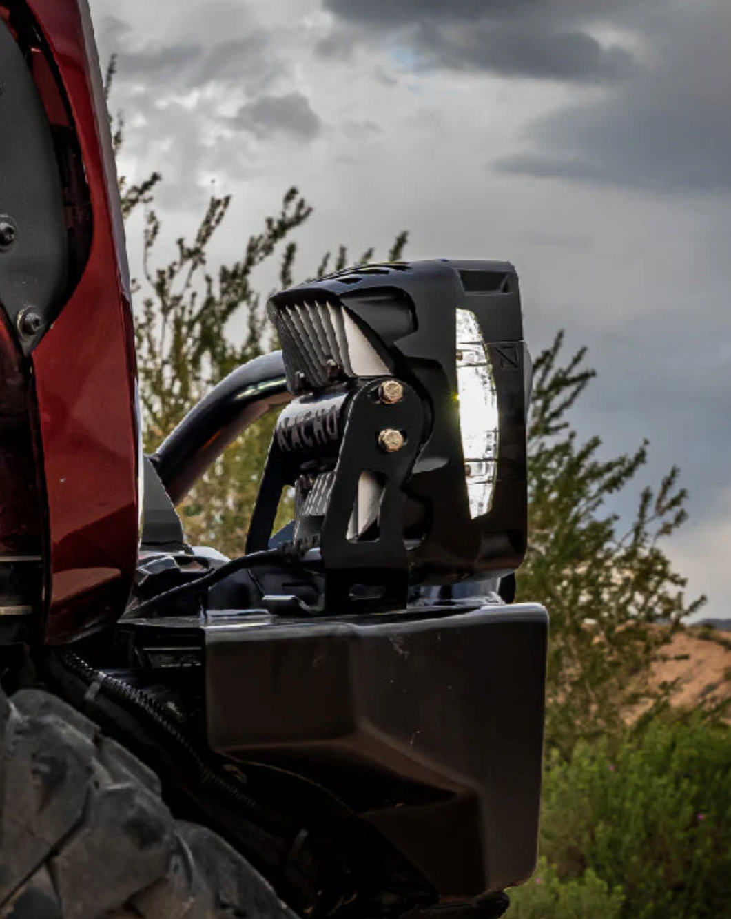 NACHO Grande Light - SUPREME 100