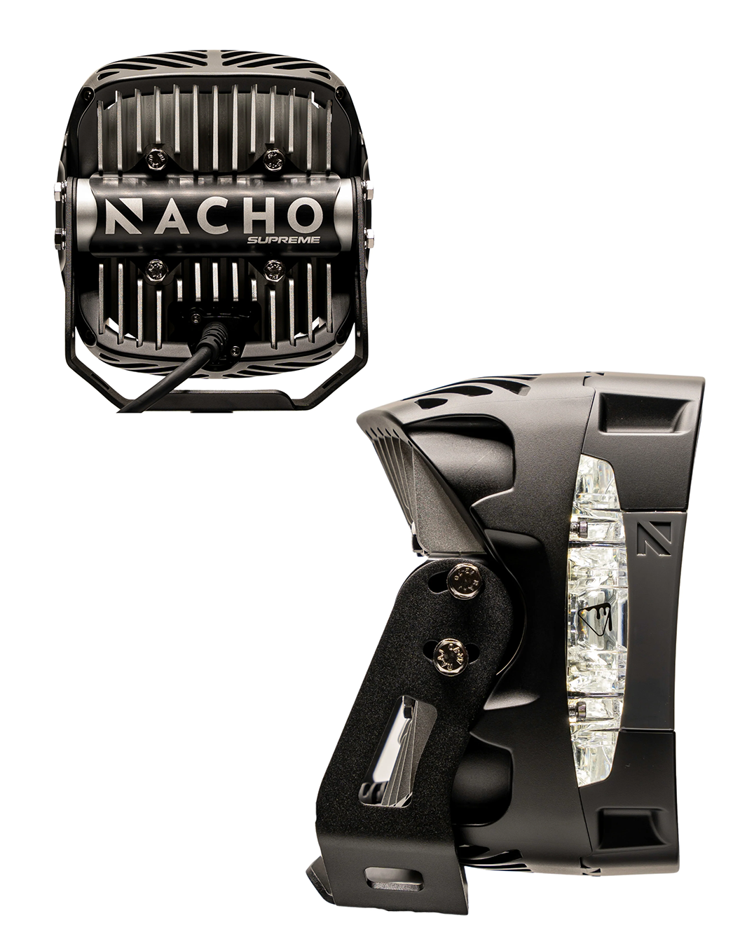 NACHO Grande Light - SUPREME 100