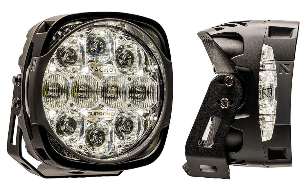 NACHO Grande Light - SUPREME 100 - BUNDLE - SELECT QUANTITY