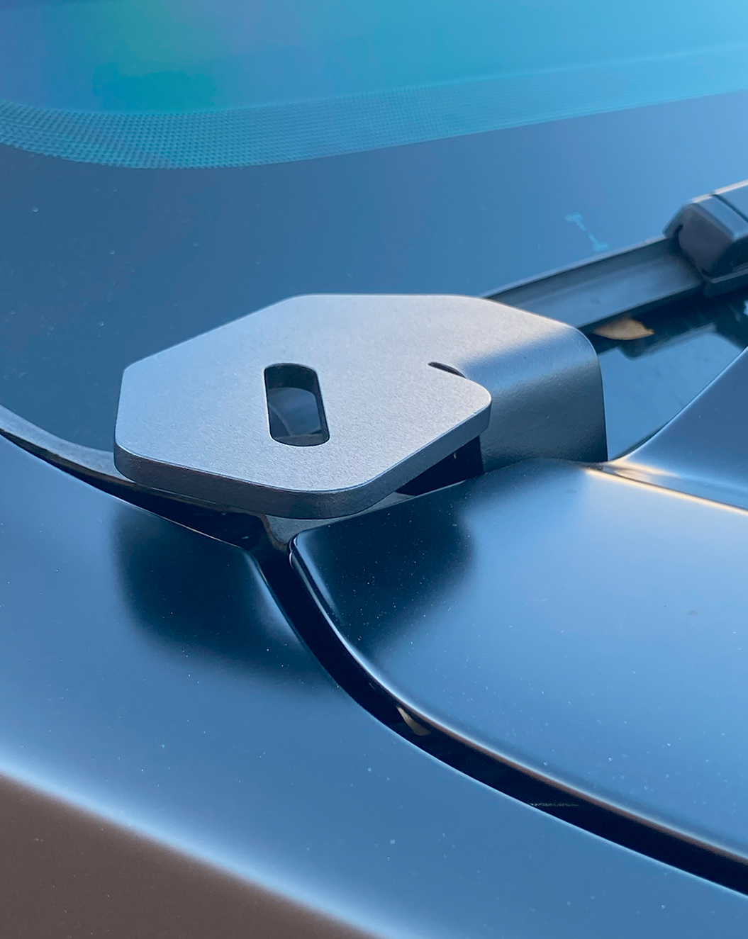 2024+ Ranger Raptor Front A-Pillar Light Mount