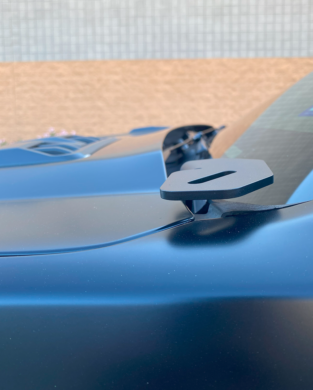 2024+ Ranger Raptor Front A-Pillar Light Mount