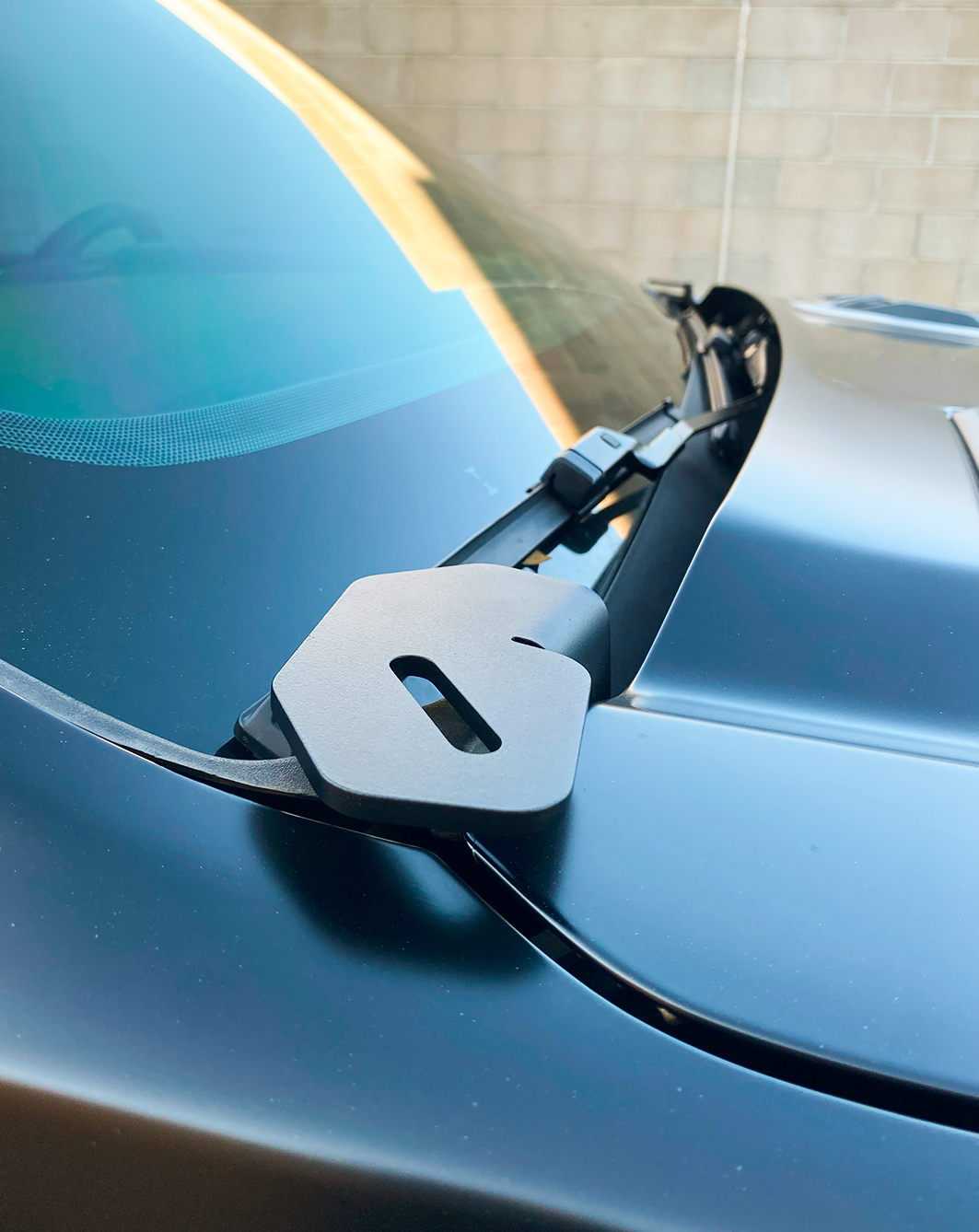 2024+ Ranger Raptor Front A-Pillar Light Mount