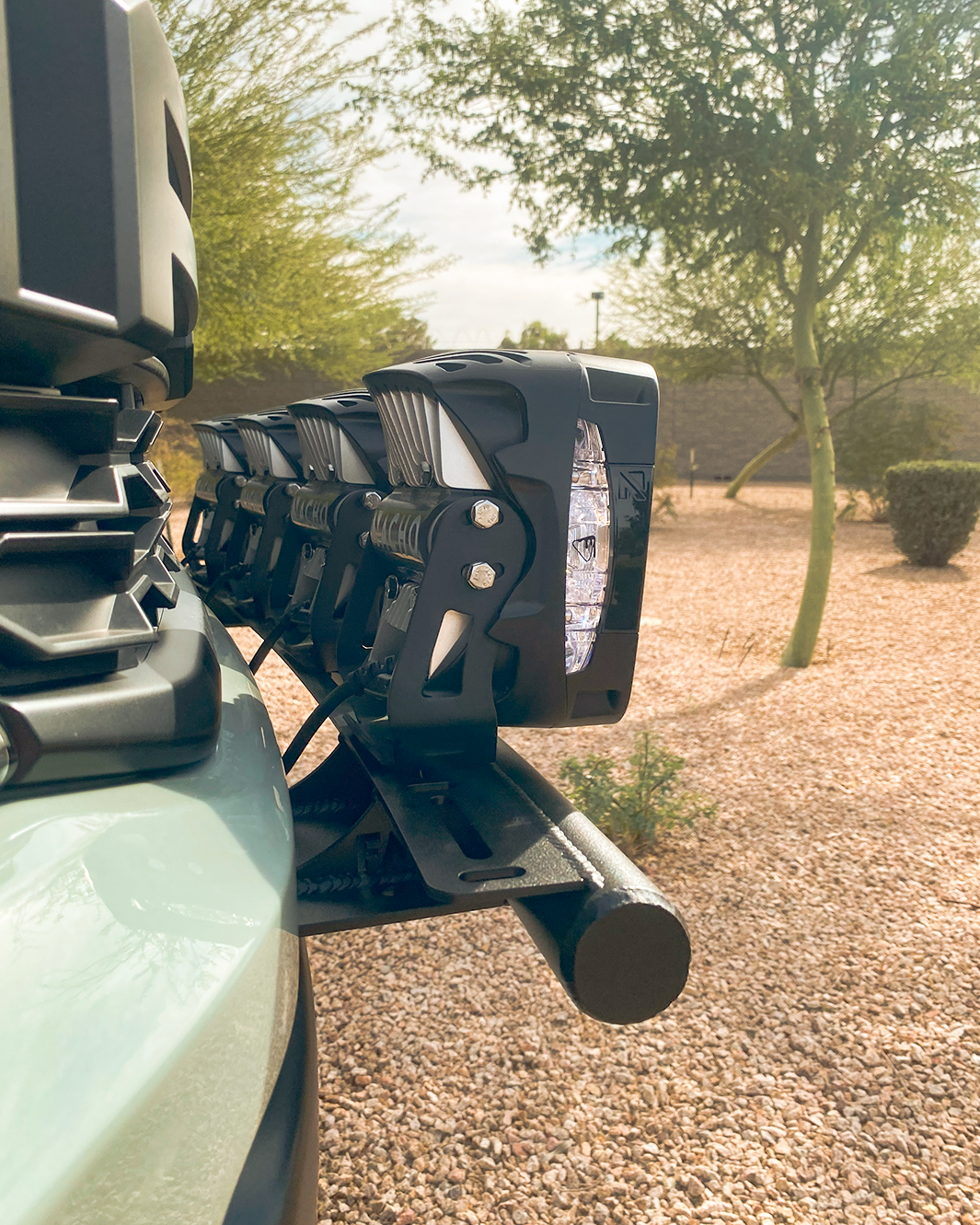 NACHO Grande Light - SUPREME 100