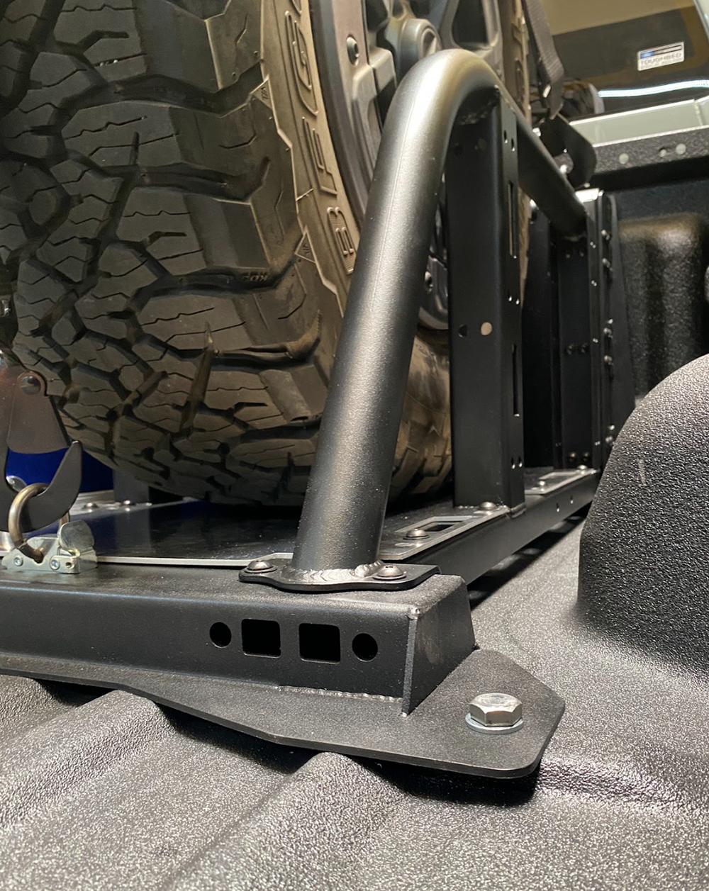 2024 Ranger & Ranger Raptor - Modular Bed Organizer